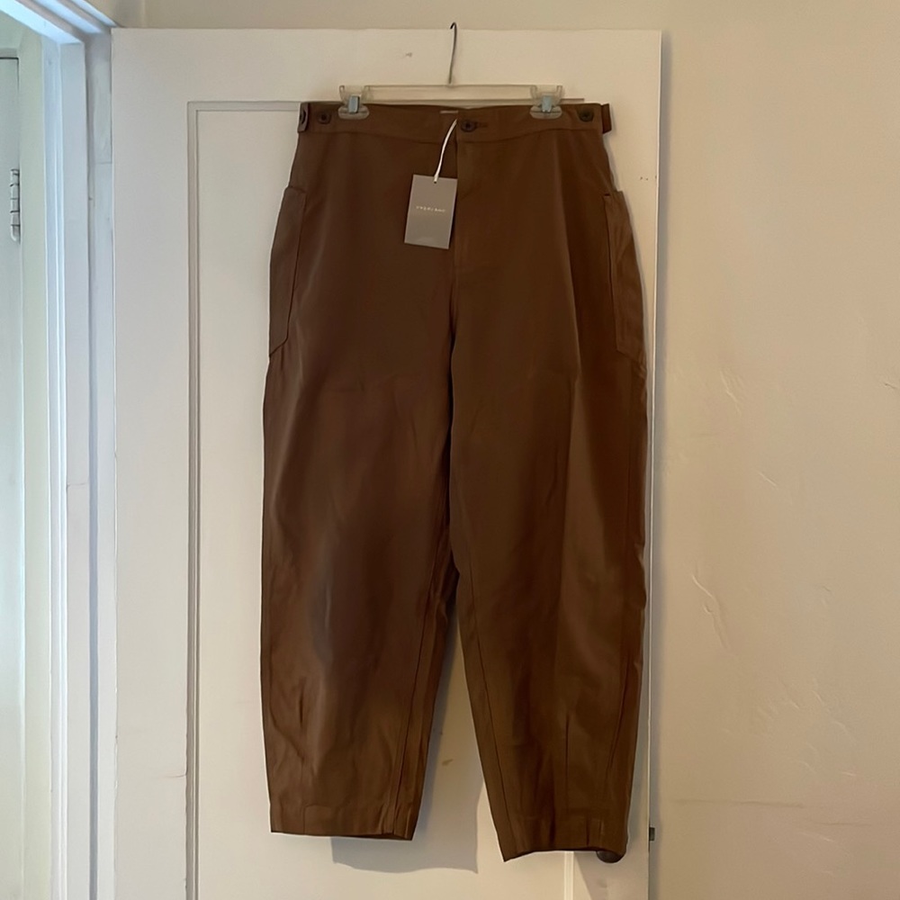 Everlane fatigue barrel pant